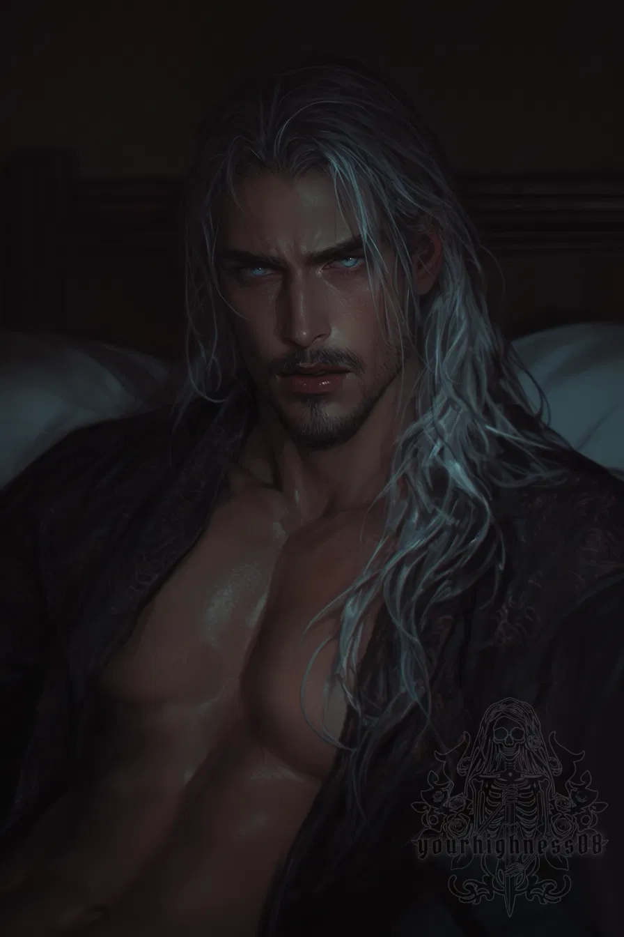 Avatar of King Sevrin Delvaris