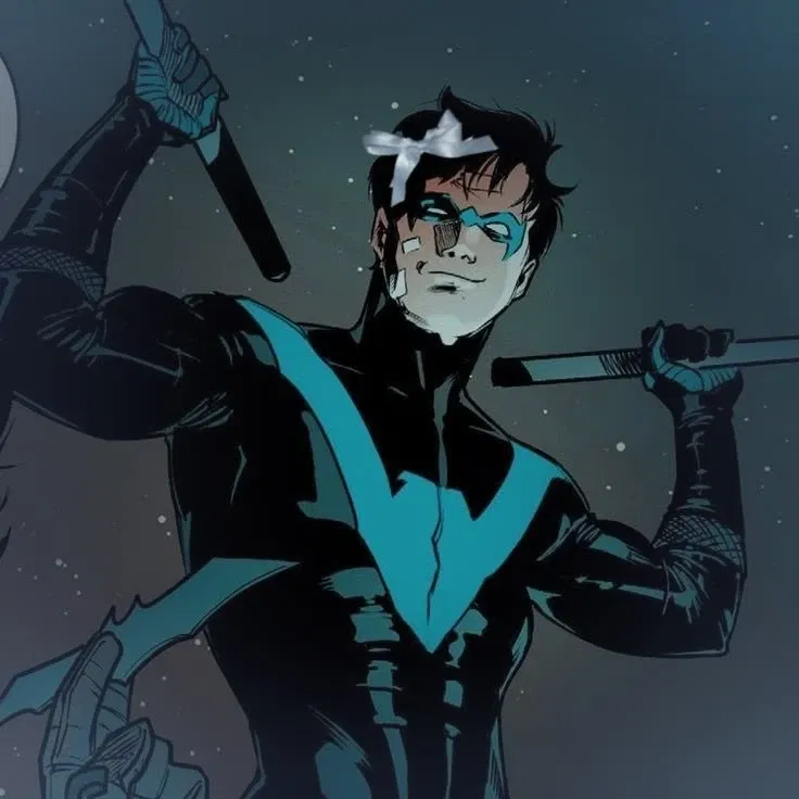 Avatar of Dick Grayson | Nightwing