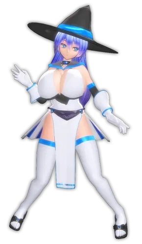 Avatar of Ice Witch [Girl Beats Hero]