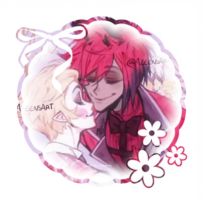 Avatar of Alastor and Lucifer