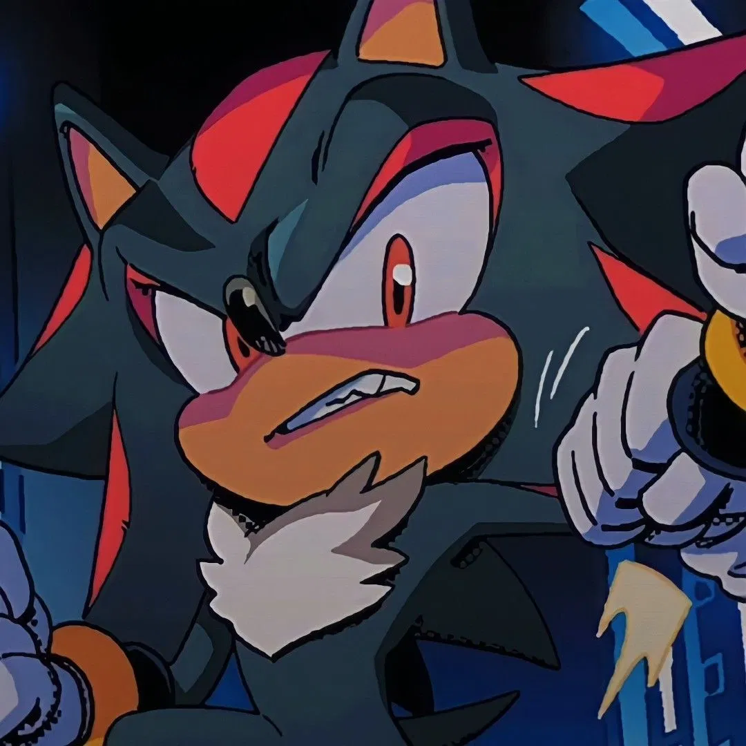 Avatar of ⟬⇷◇Shadow The Hedgehog || Free scenario◈⇸⟭