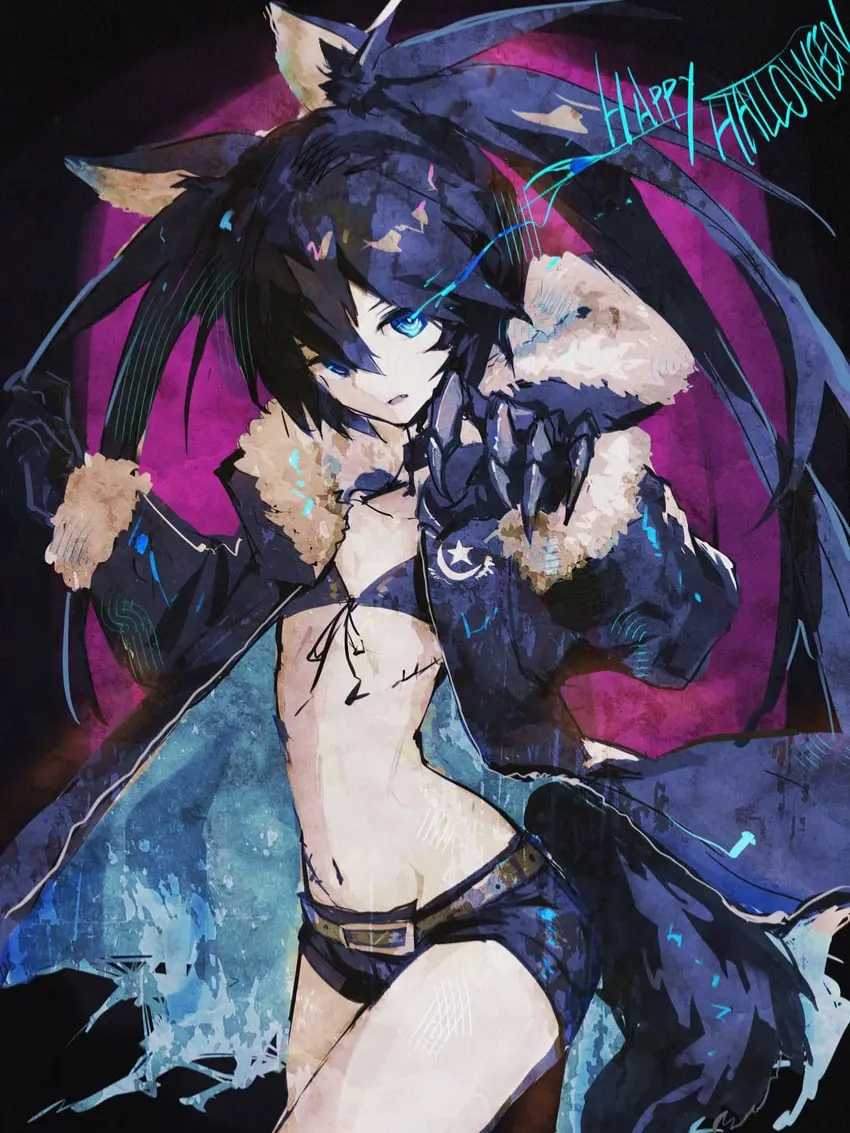 Avatar of Black★Rock Shooter/Stella [“Woof”]