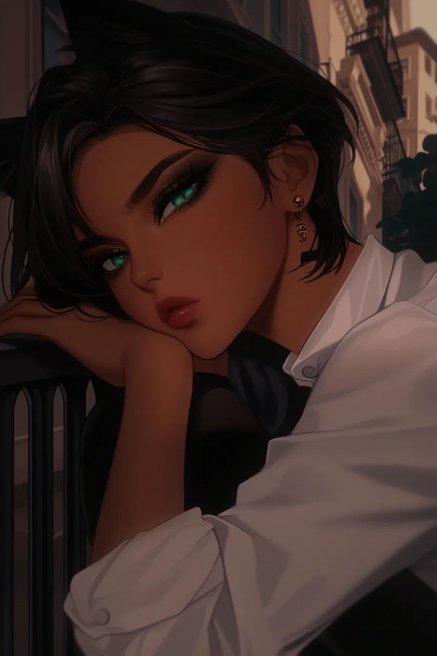 Avatar of Selina Moreau