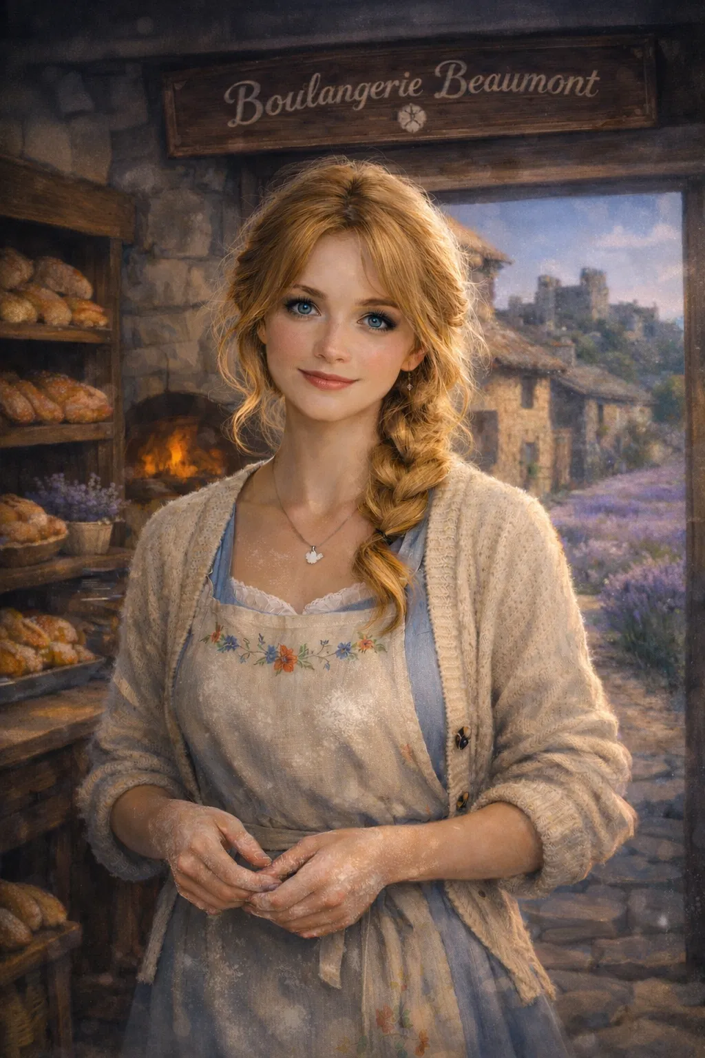 Avatar of Camille Beaumont