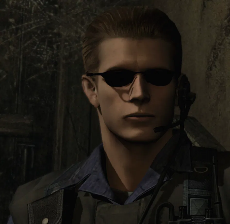 Avatar of Albert Wesker