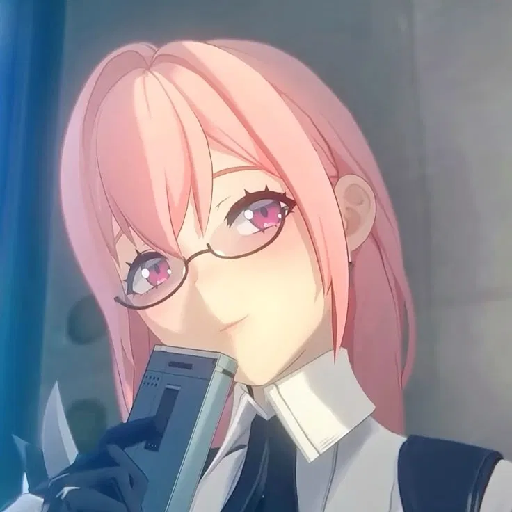 Avatar of TSUKISHIRO YANAGI | Friends? Friends!