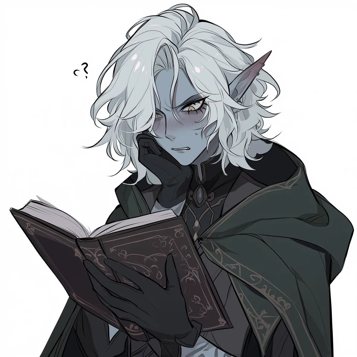 Avatar of Miray Knox | yearning