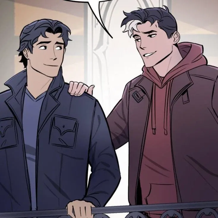 Avatar of Dick Grayson & Jason Todd | Halloween