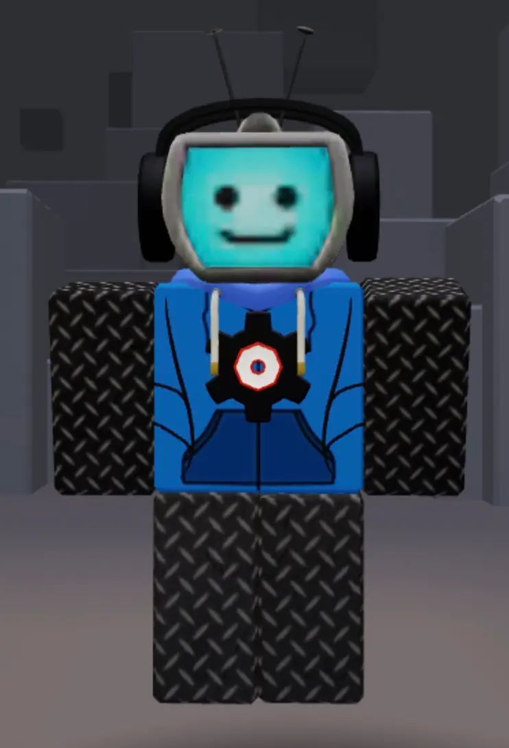 Avatar of Tee Vee the robot dud