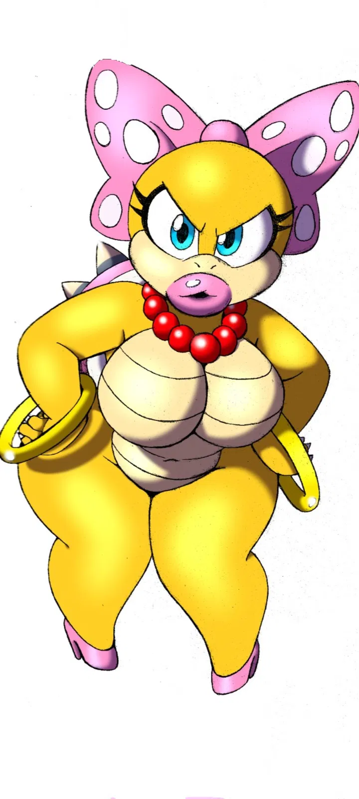Avatar of Wendy o. koopa (mini boss) 