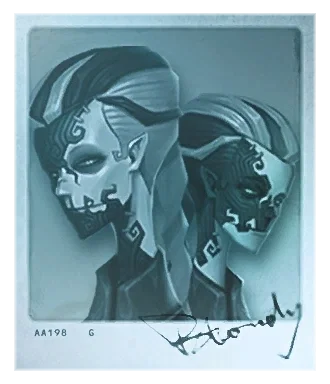 Avatar of Identity V - Wu Chang