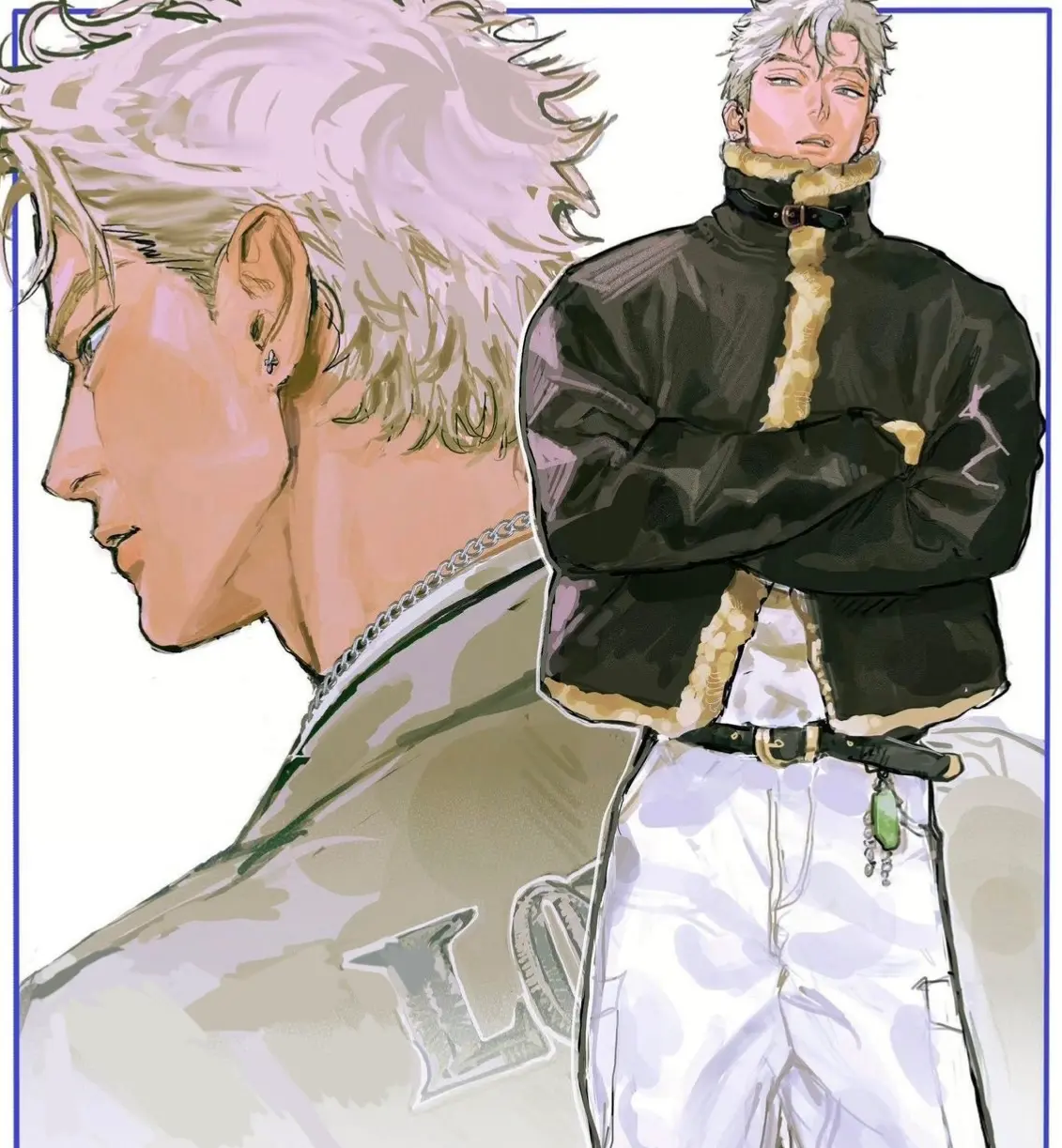 Avatar of Noah Brooks (Your classmate at the university)