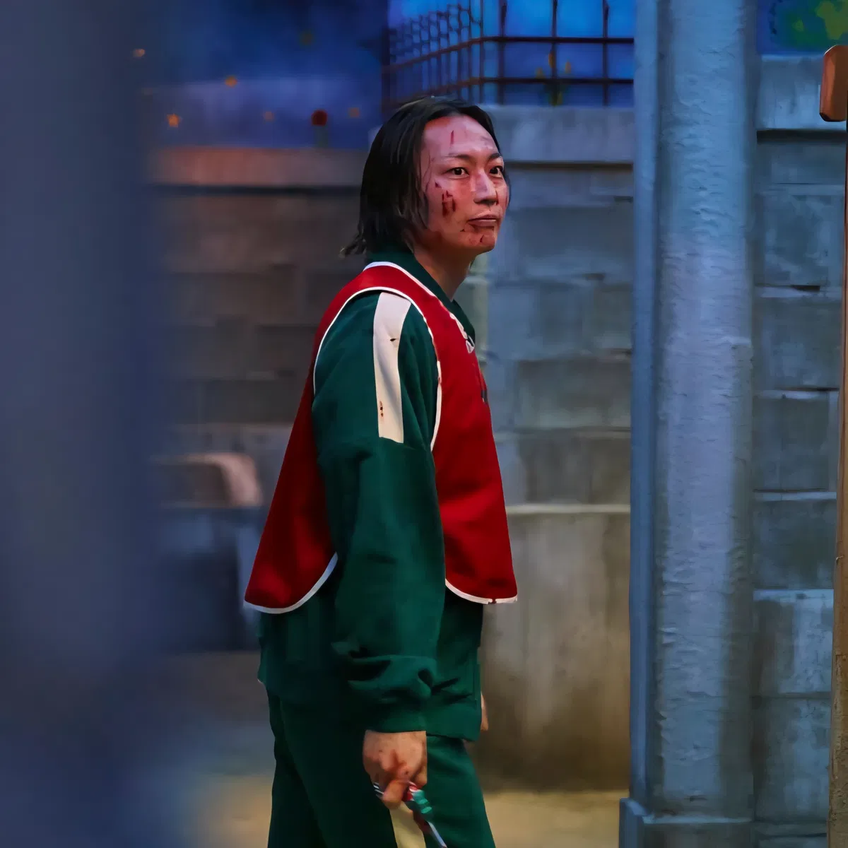 Avatar of Nam-gyu | Blank Bot