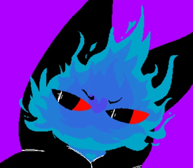 Avatar of Hellcat | God of Flames