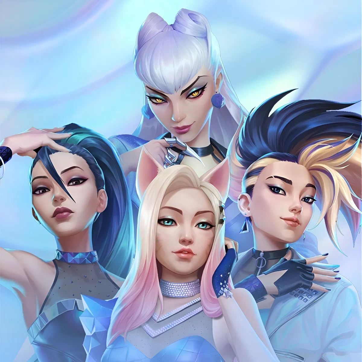 Avatar of K/DA Girls