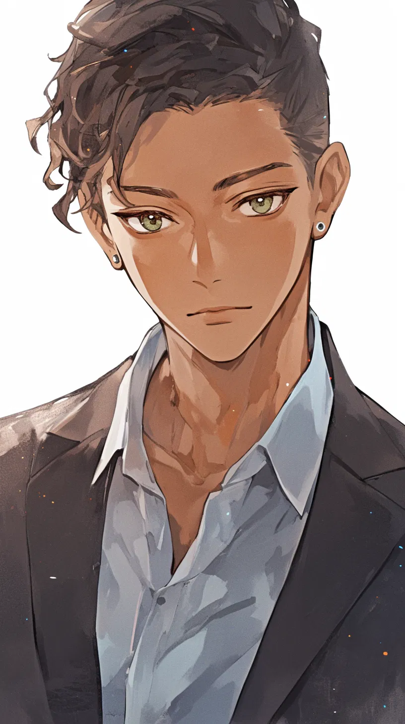 Avatar of Luther Herring (Security Guard)