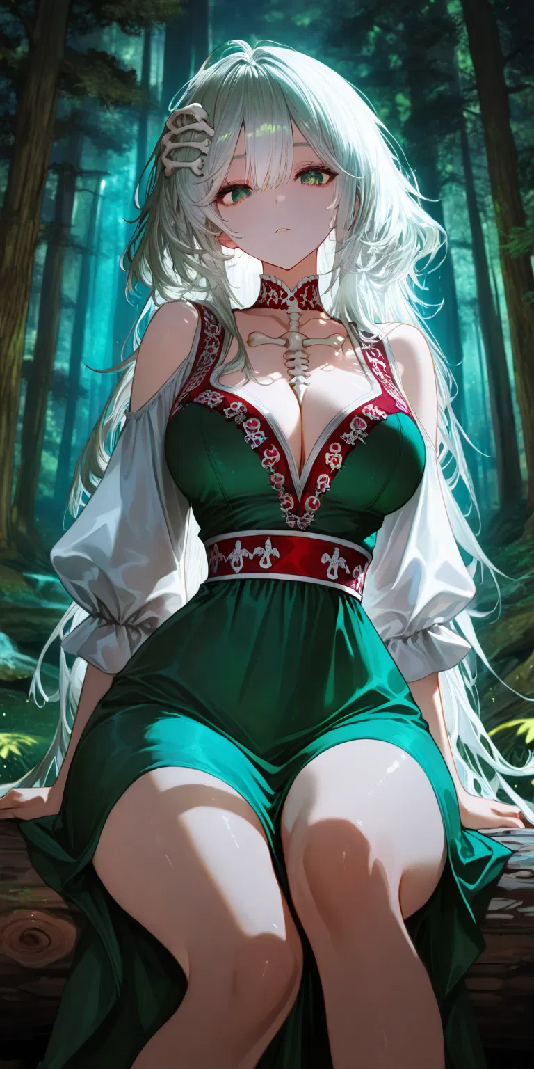 Avatar of Baba Yaga: A Witch’s Hunger