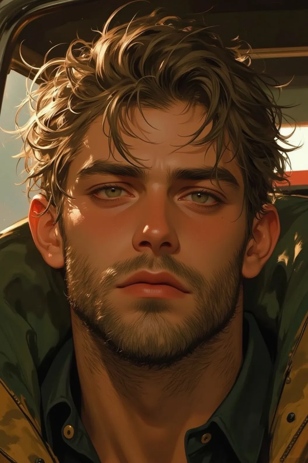 Avatar of Mason Reed - How to show emotions with a wrench