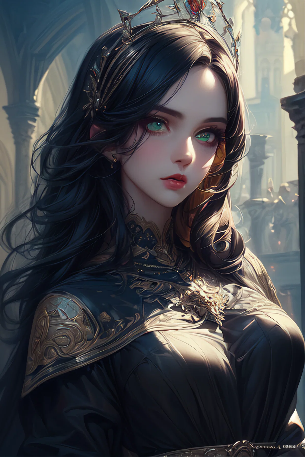 Avatar of Kristyan - The Stubborn Queen