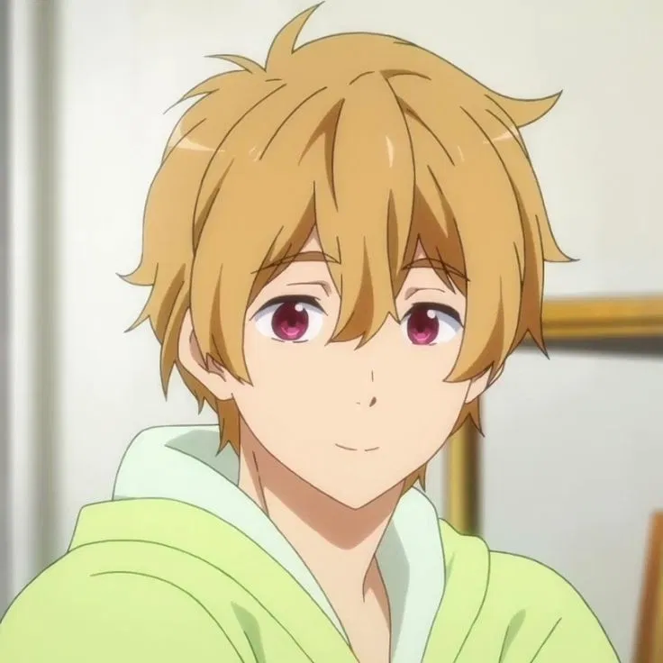 Avatar of Nagisa Hazuki(french)