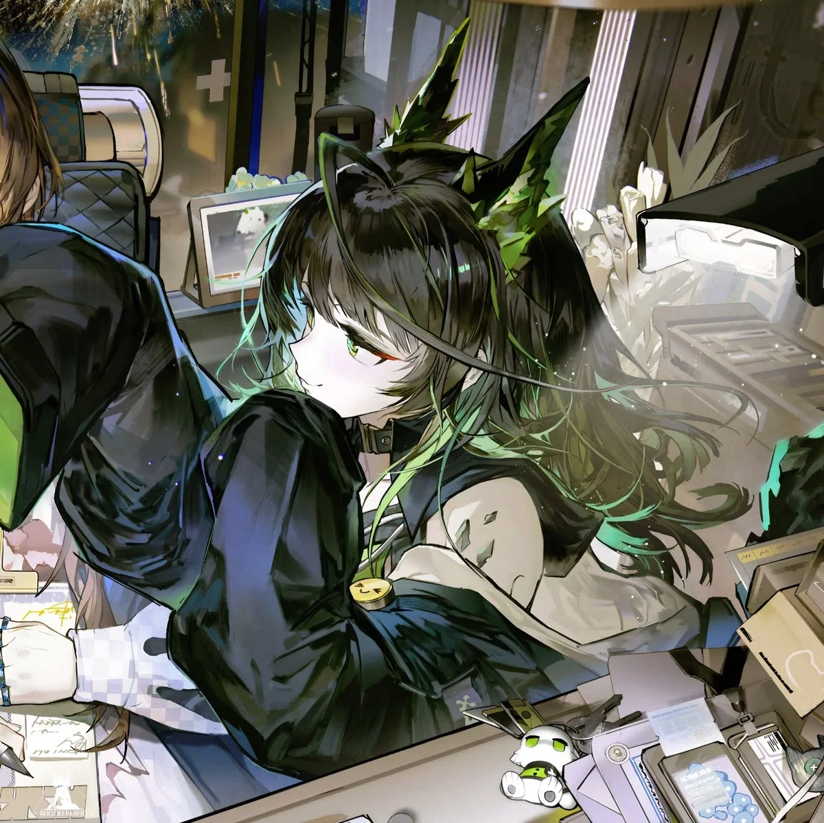 Avatar of Mon3tr