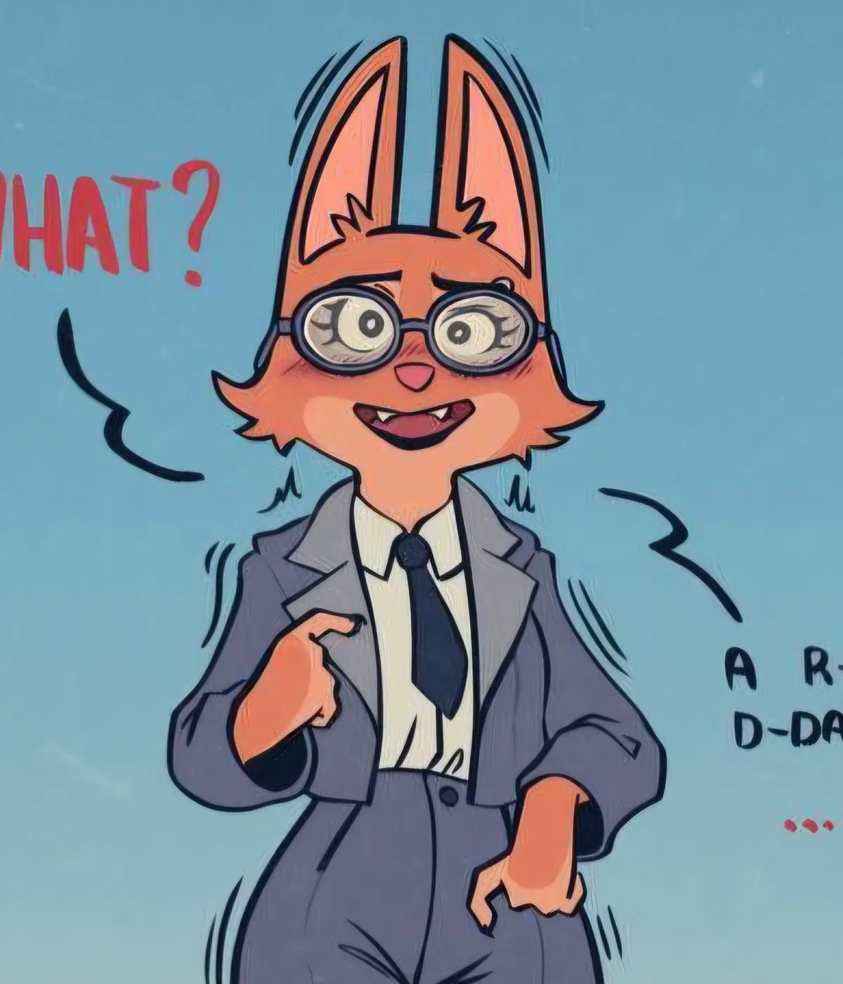 Avatar of Diane Foxington - A Date with the Governor? 