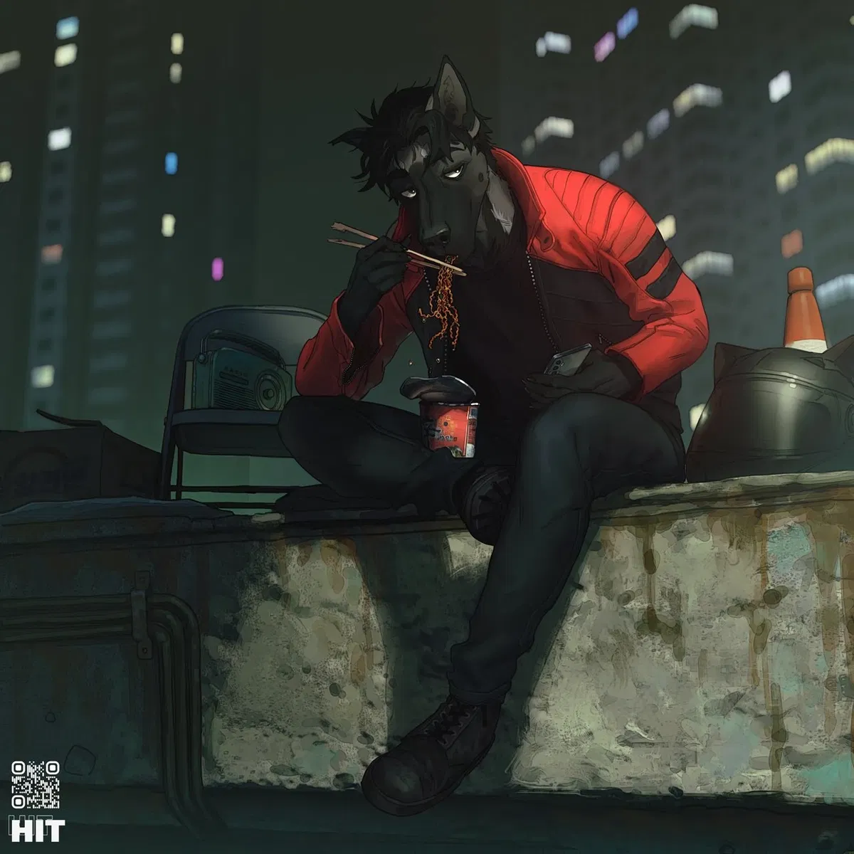 Avatar of Midnight Date - Damien