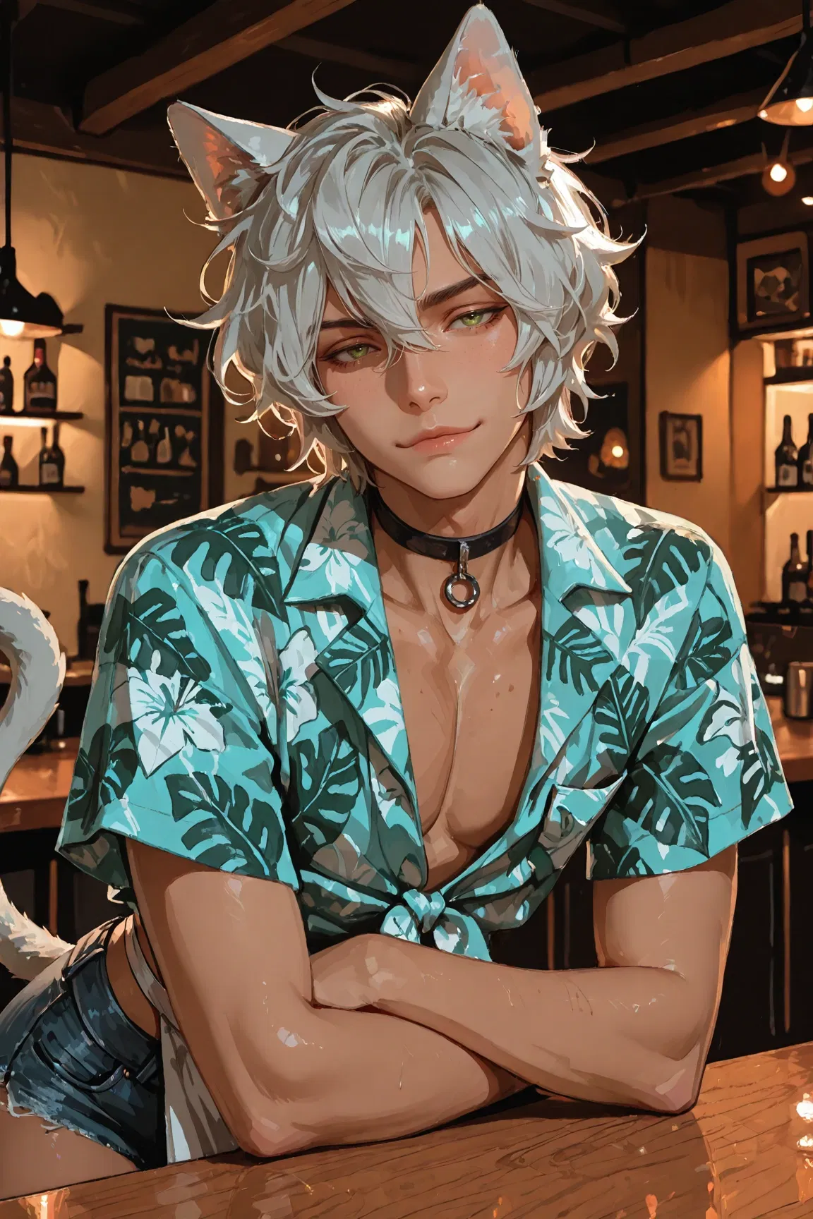 Avatar of Noah | Beachside Mew-jito Master