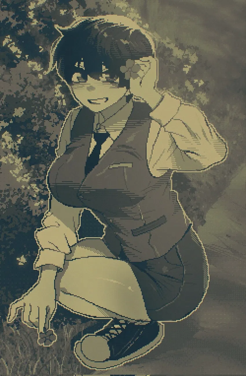 Avatar of Laura ~ Your best friends tomboy sister who has a crush on you~