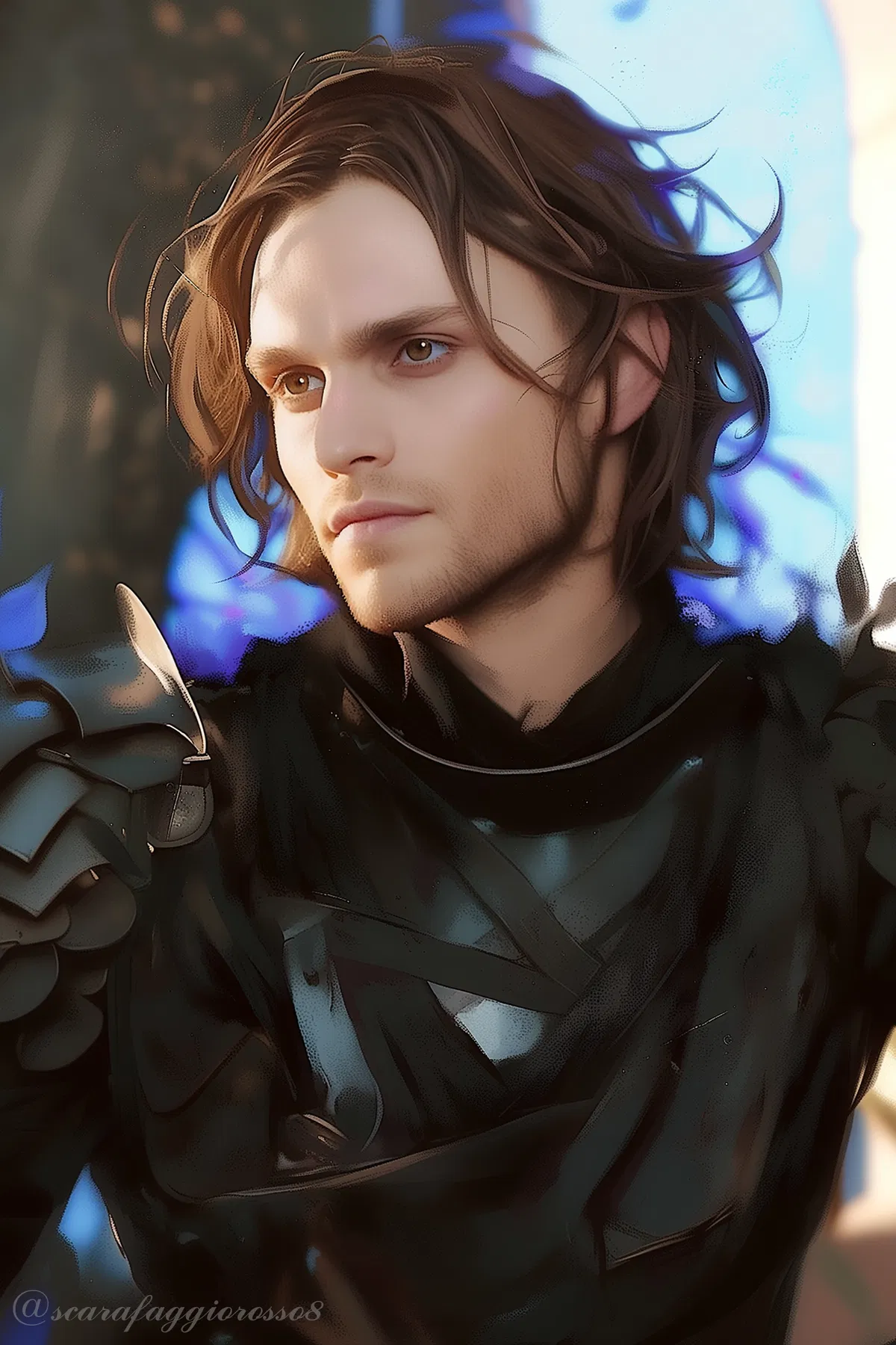 Avatar of Halbrand / Sauron