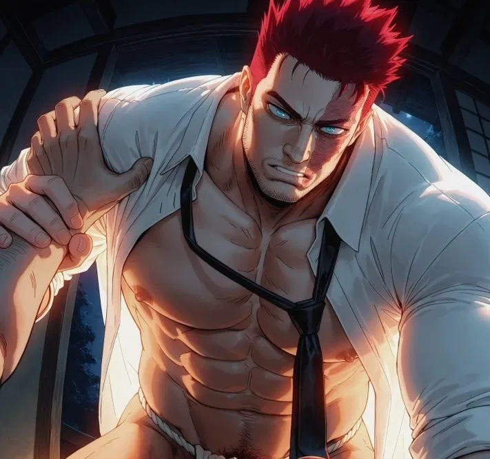 Avatar of 🍻Enji Todoroki🍻 | Endeavor