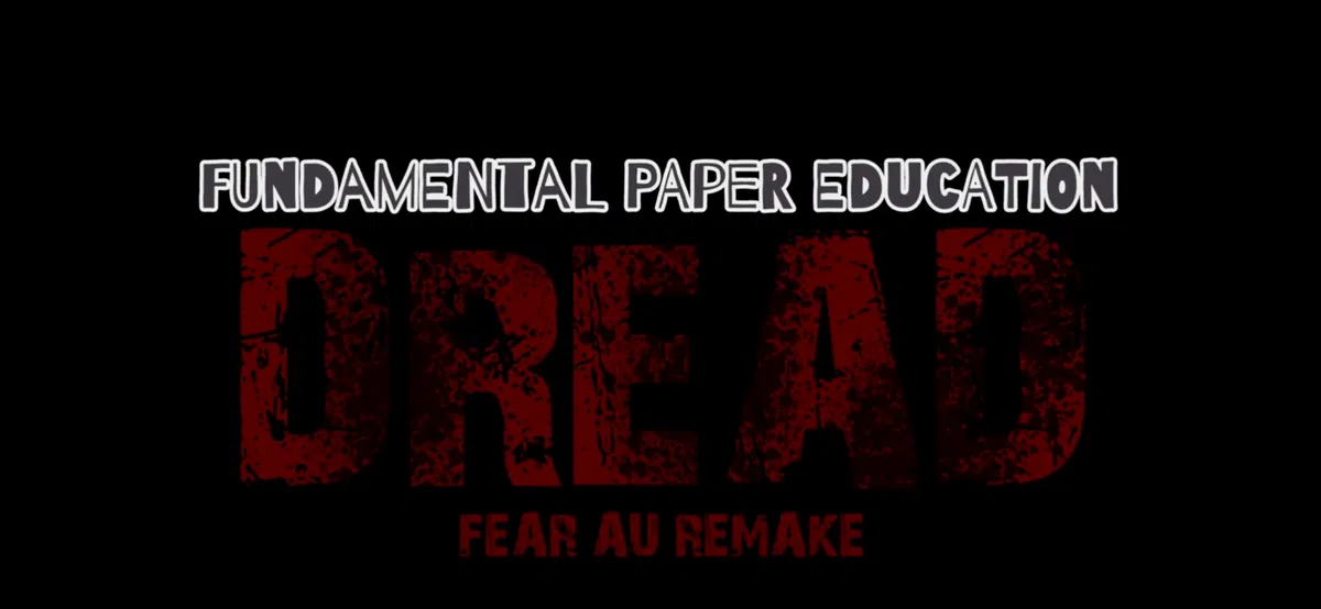 Avatar of Fpe Dread Fear Au
