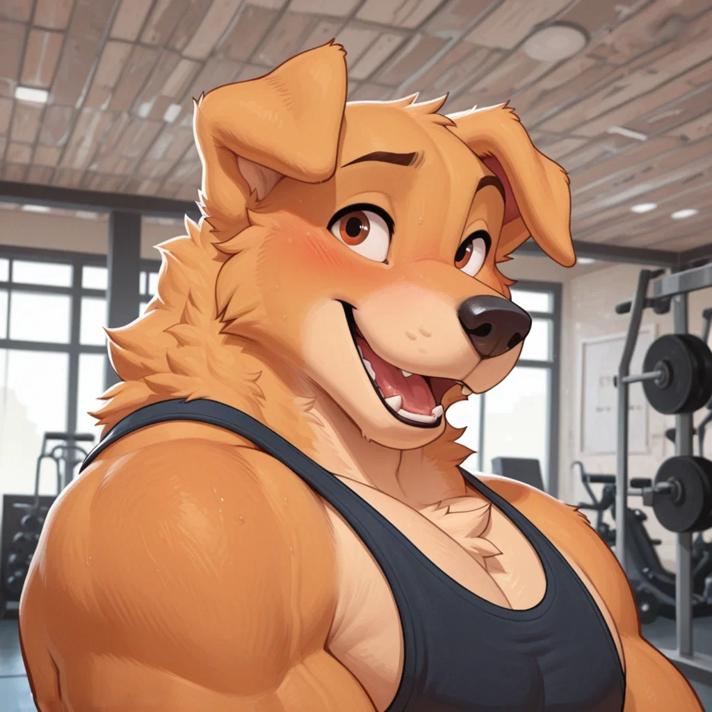 Avatar of Soren - Hung Personal Trainer
