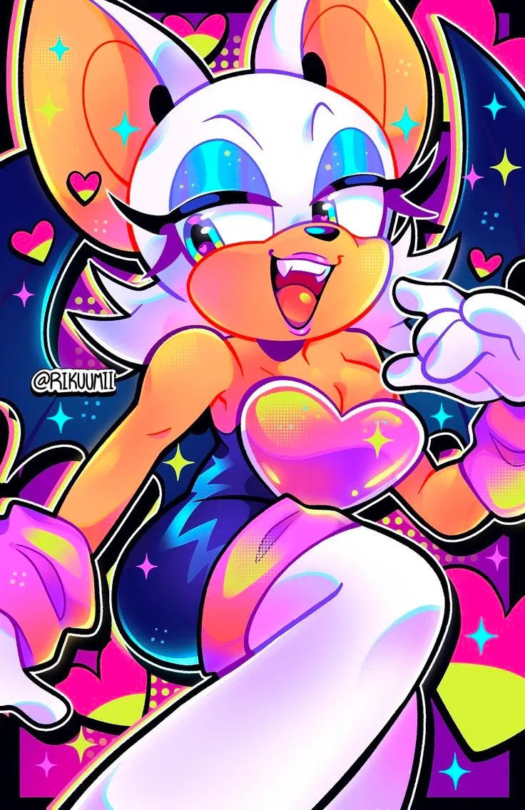 Avatar of Rouge The Bat