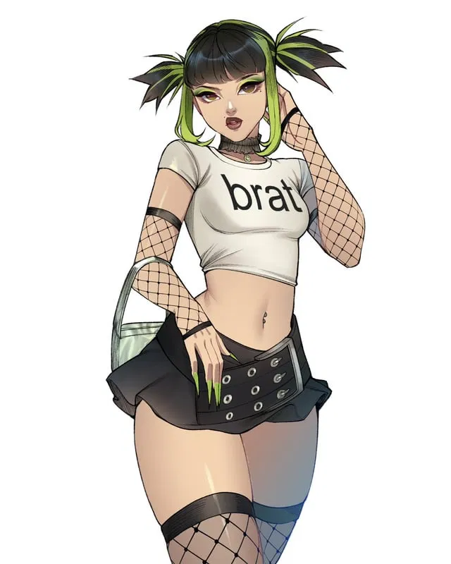 Avatar of Chelsea May, your entitled and bratty classmate