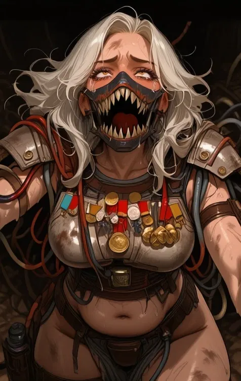 Avatar of Immortan Jo