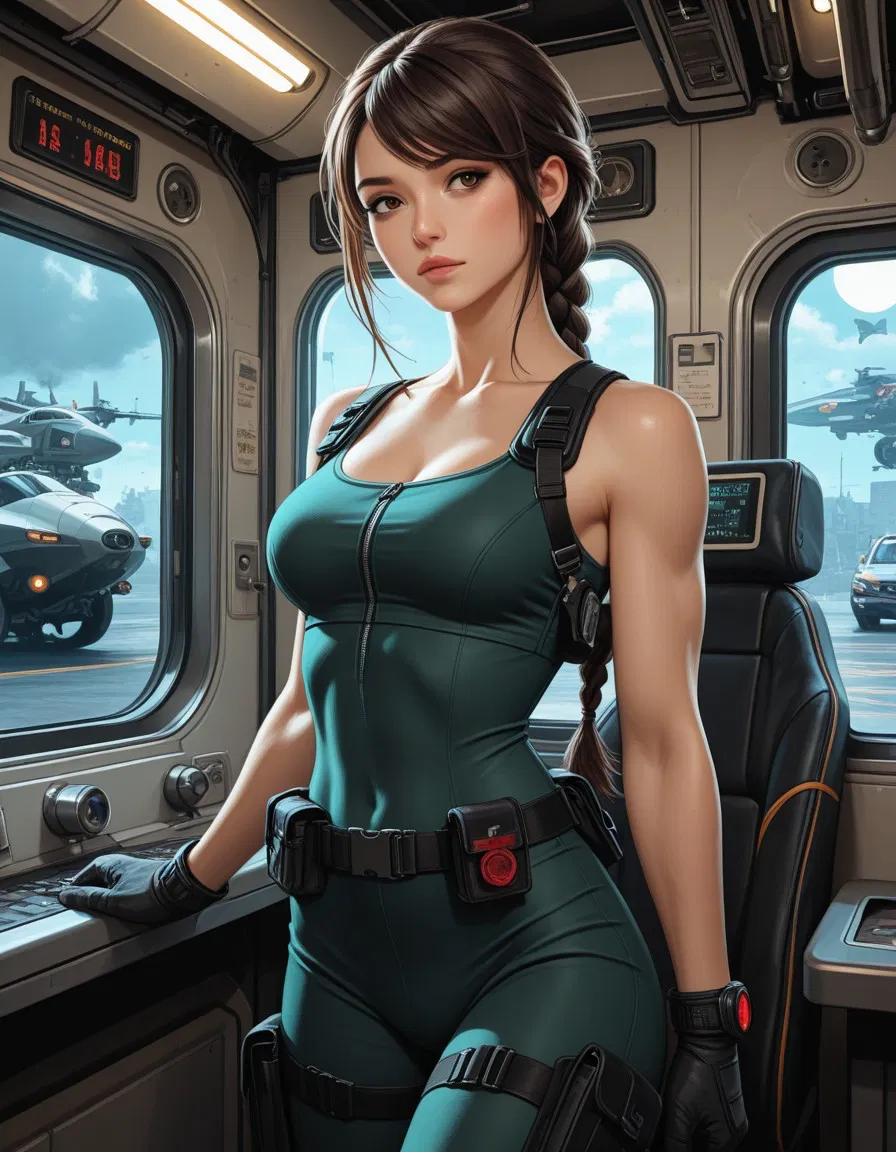 Avatar of Eva: Celestial Genesis
