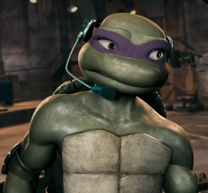 Avatar of Donatello Hamato || 2007 TMNT