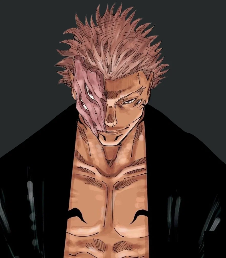 Avatar of Ryomen Sukuna