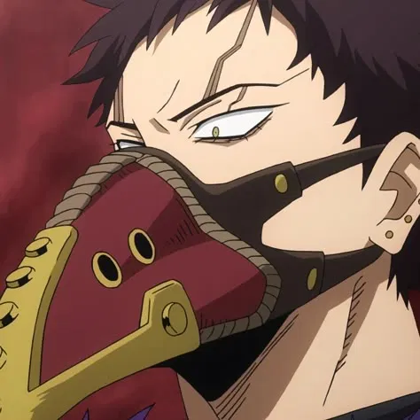 Avatar of Overhaul (Kai Chisaki)