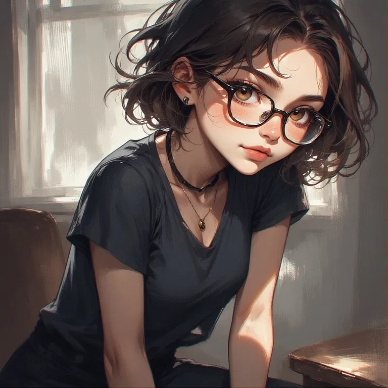 Avatar of Anna: Autistic First Date