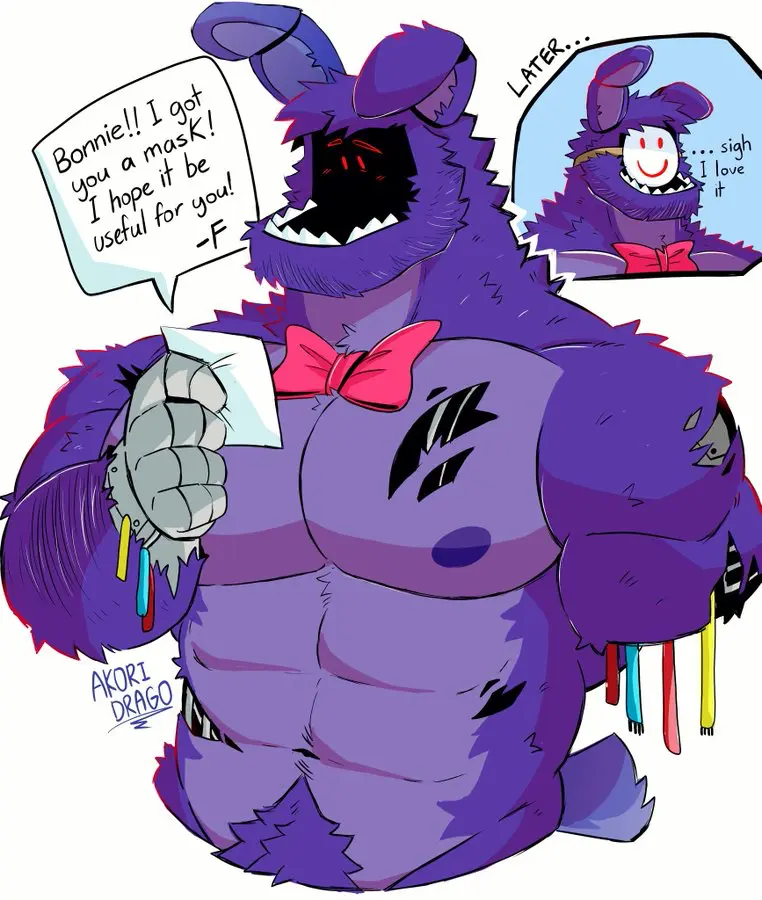 Avatar of Trying to help- Withered Bonnie