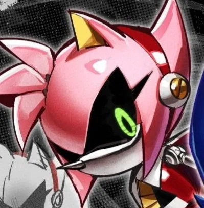 Avatar of Metal Amy (Aim-33) | Sonic The Hedgehog AU