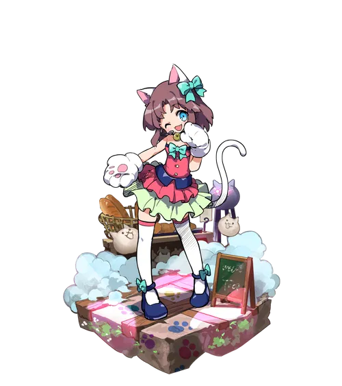 Avatar of Miss Moneko