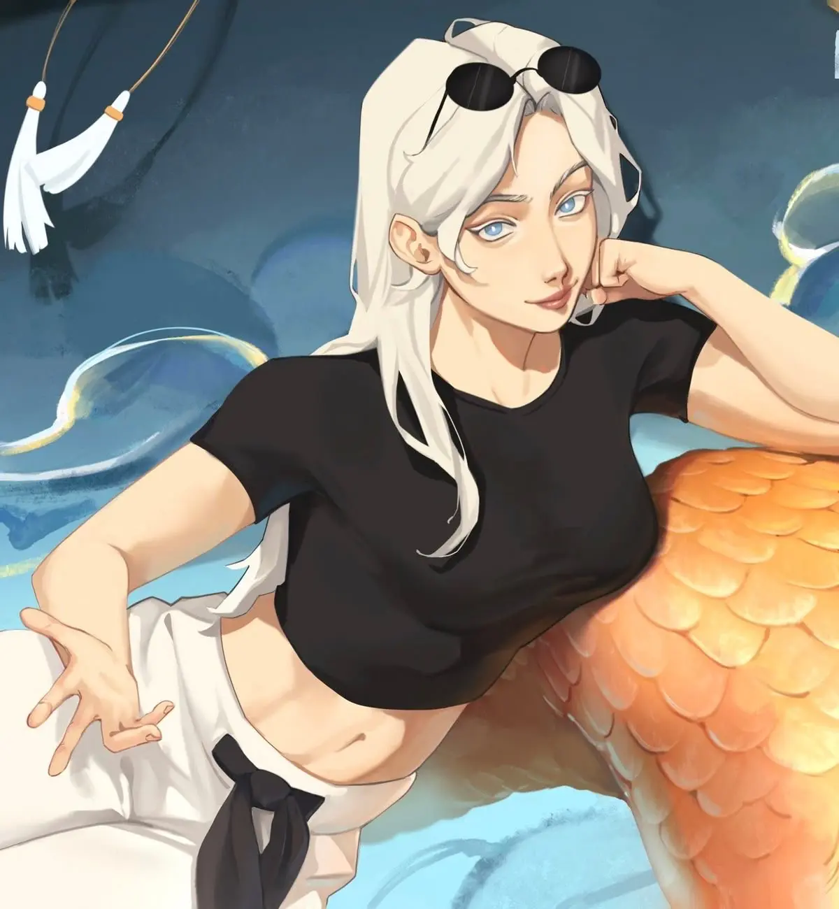 Avatar of Fem Satoru Gojo
