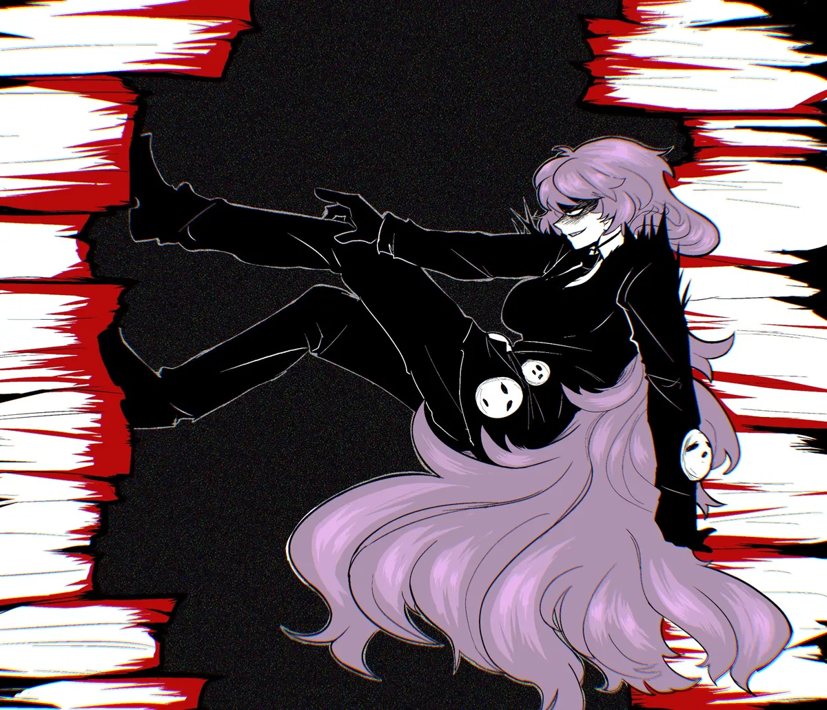 Avatar of Johnny (Lobotomy Corporation, Project Moon) 