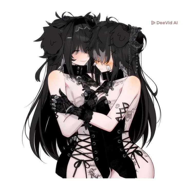 Avatar of Rin and Rei