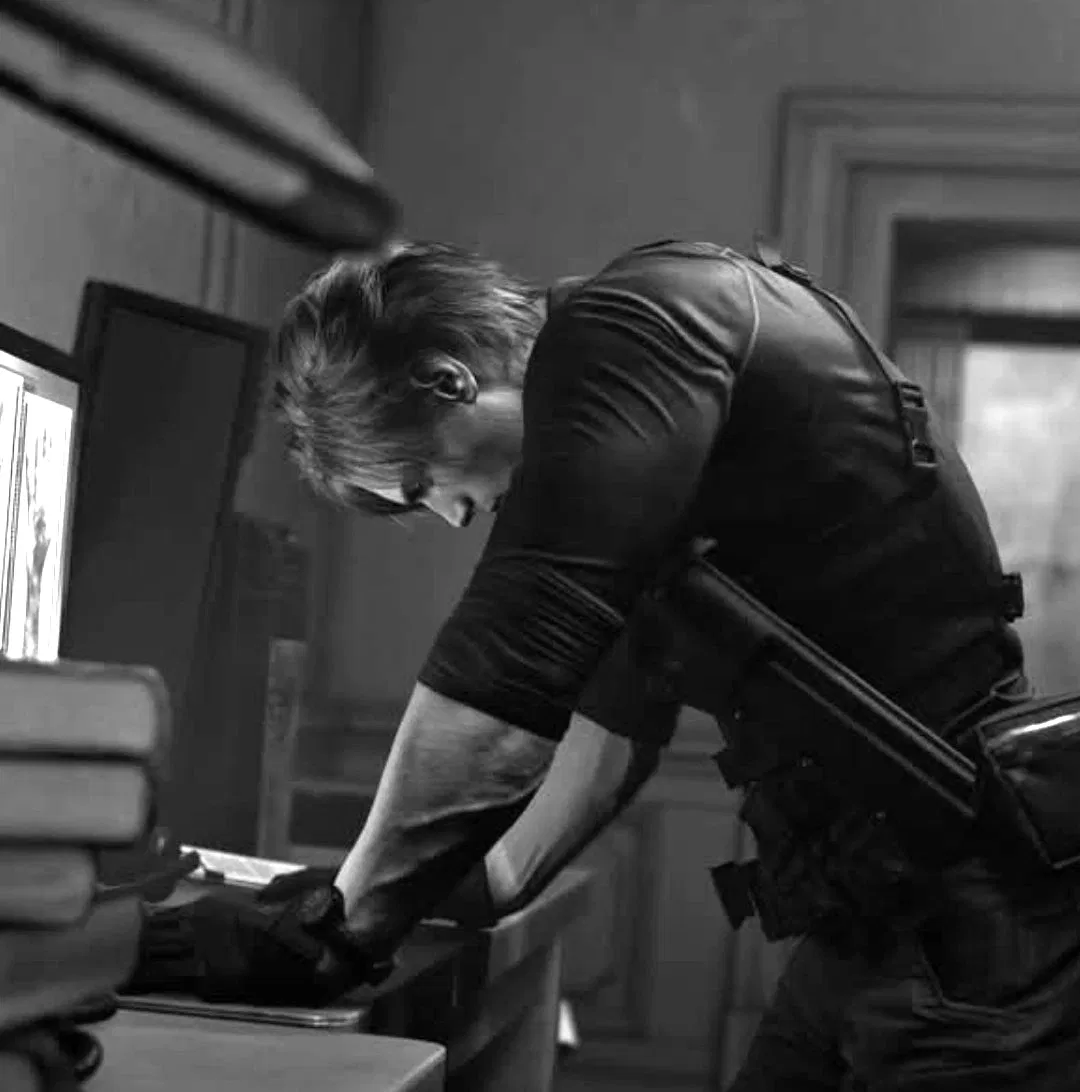 Avatar of Leon kennedy 