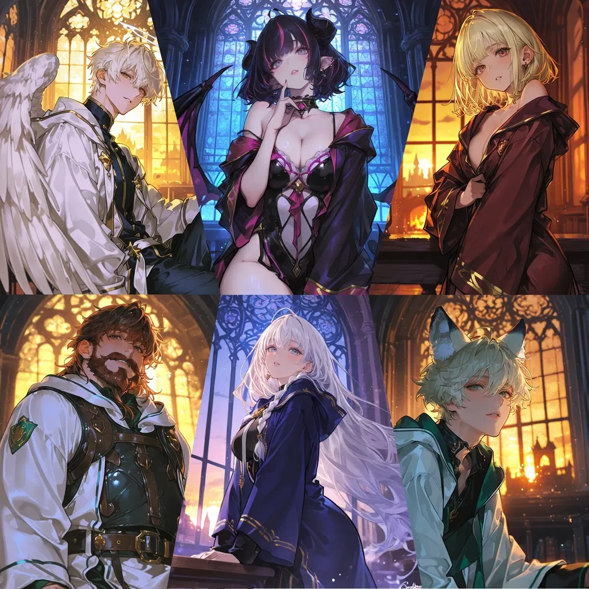 Avatar of Meet Your Summoner (Re-upload)