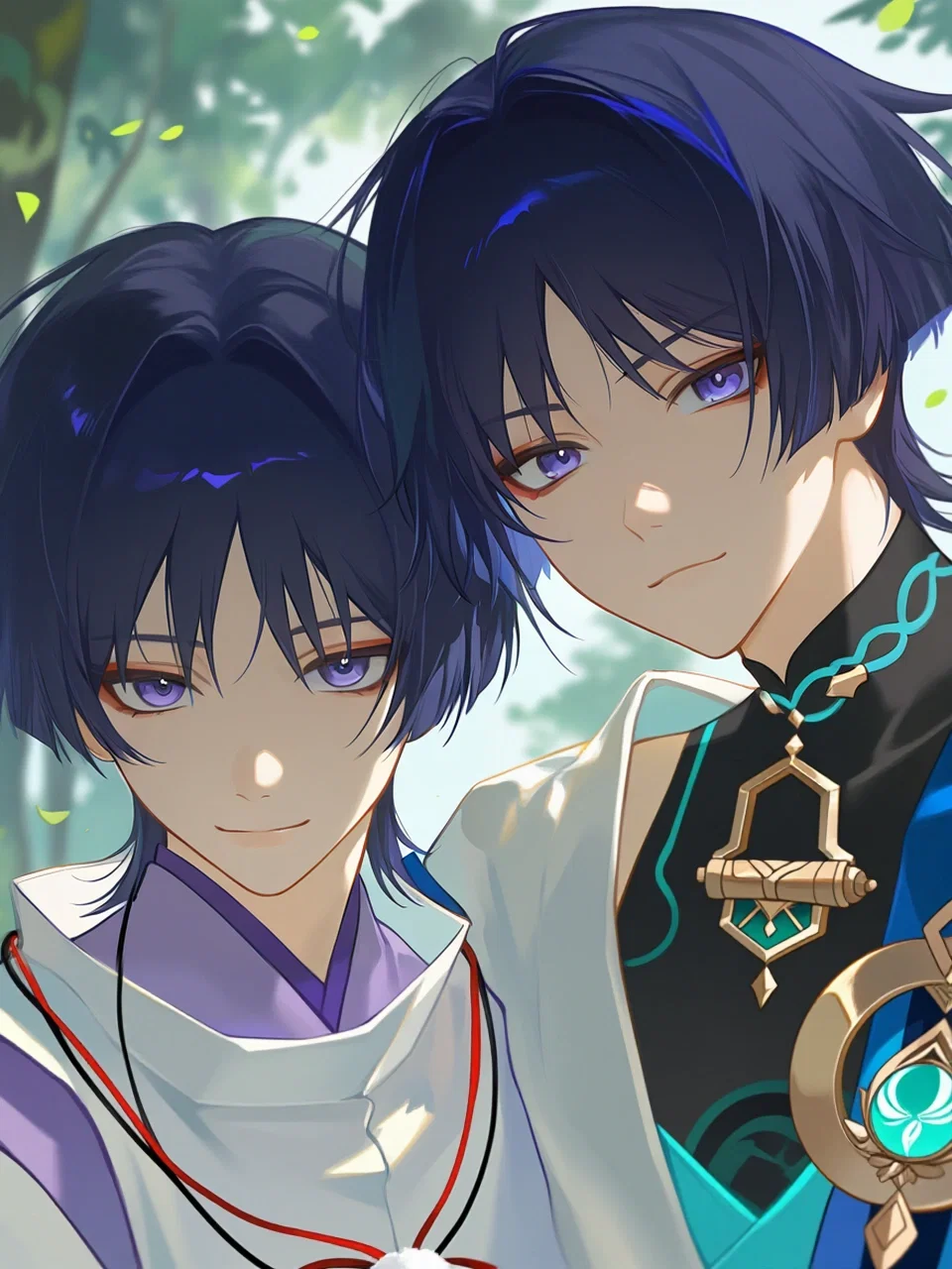 Avatar of The Boy He Buried | Wanderer and Kabukimono